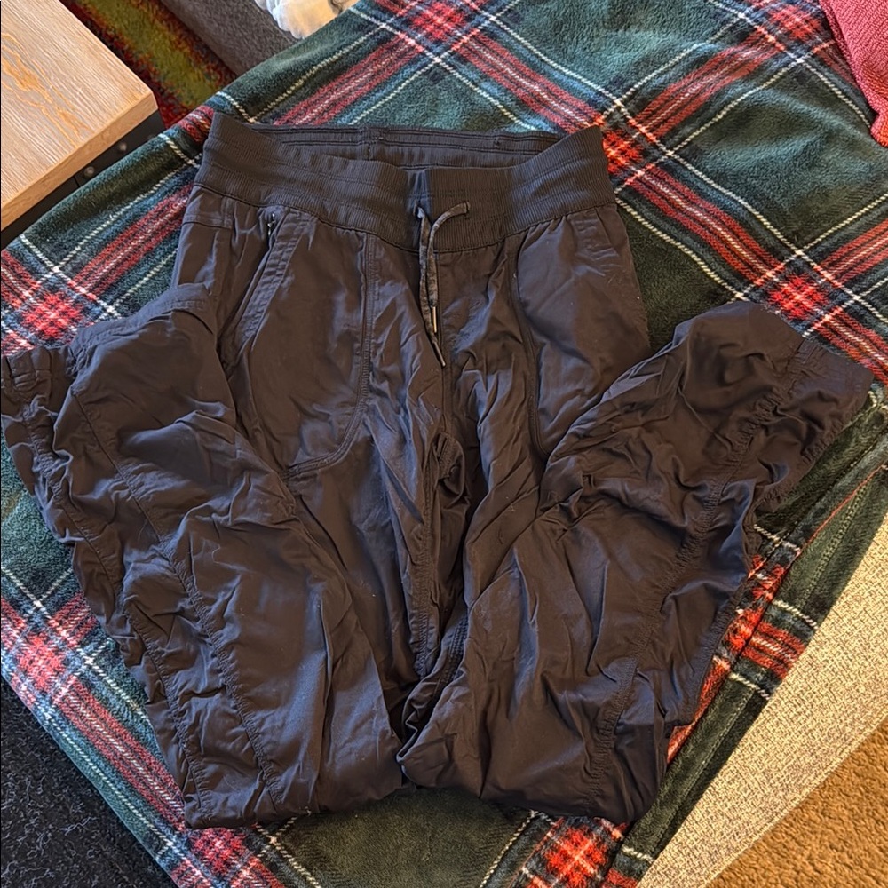 Black Hiking Pants